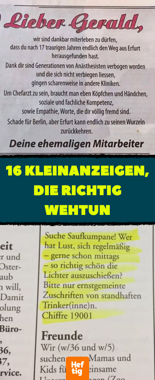 15 Kleinanzeigen-Fails, die unfassbar sind