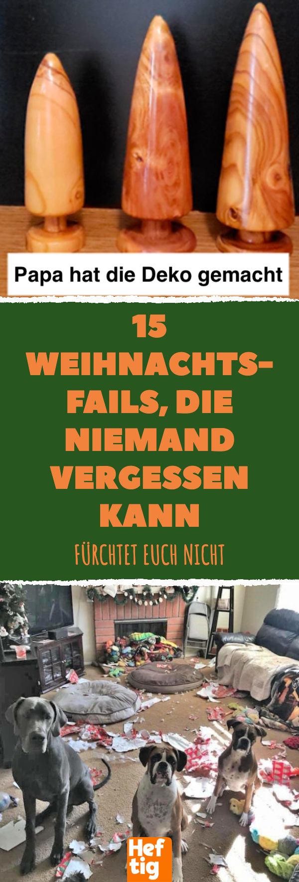 Weihnachten: 14 Leute, die schlimme Feiertage hatten