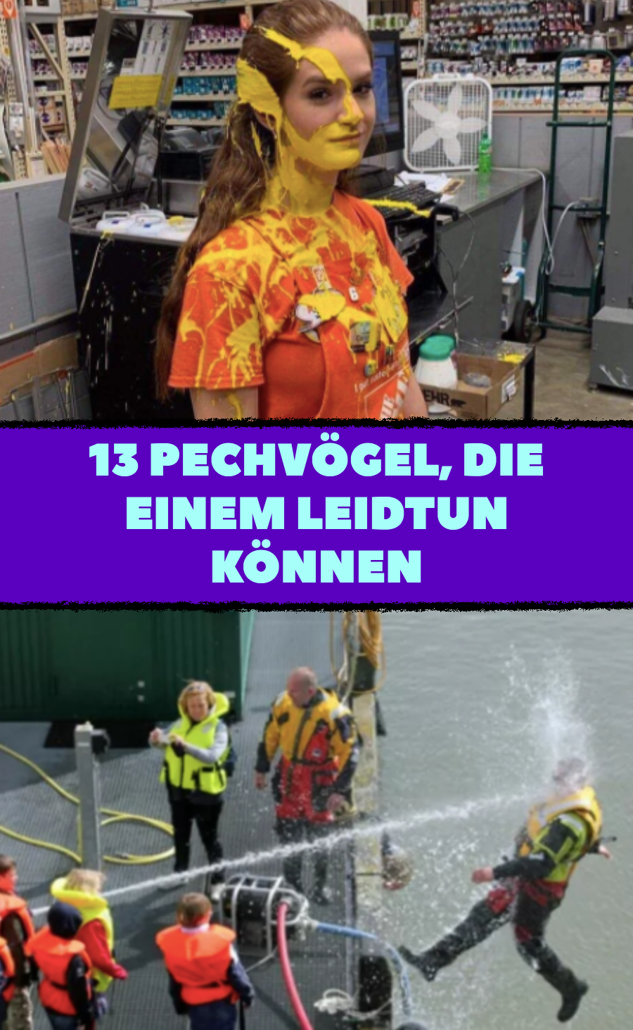 14 Reinfälle, die richtig wehtun