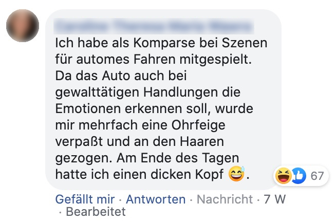 Menschen berichten auf Facebook ueber ihre schlimmsten Jobs