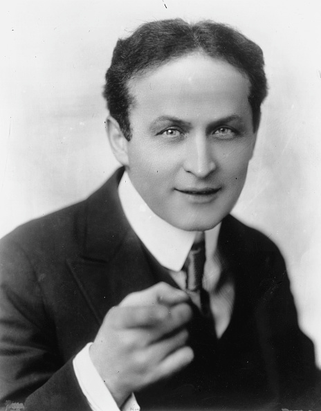 Harry Houdini