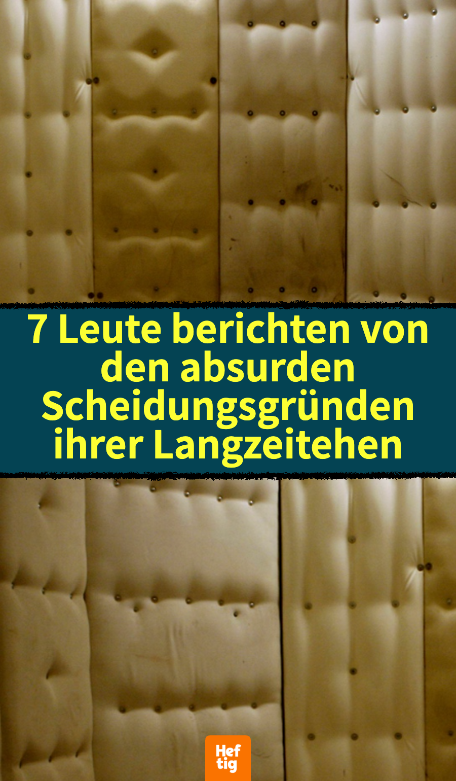 Gründe für Scheidung nach über 20 Jahren Ehe