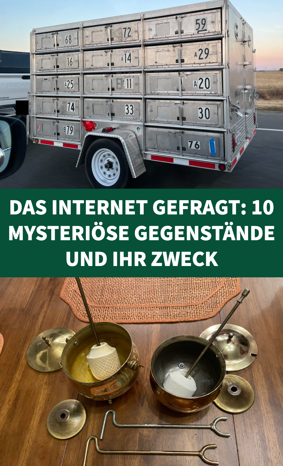 10 Leute, die das Internet fragen, was sie da fanden