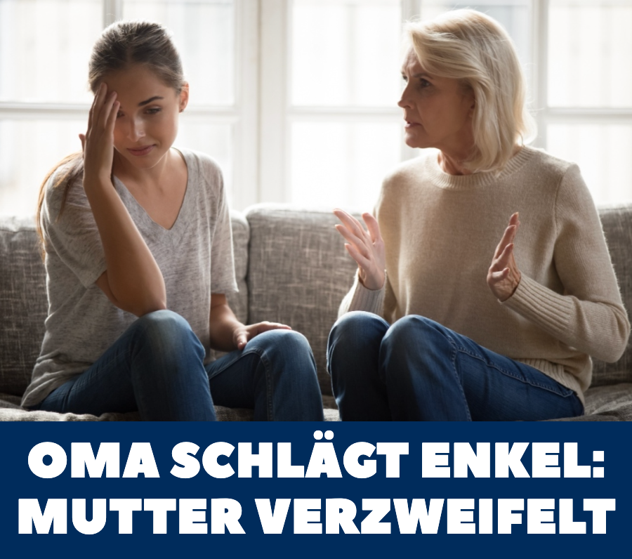 Enkel von Oma gehauen: 2. Chance verdient?