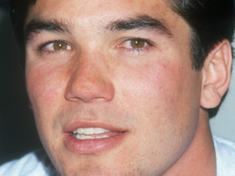 Ein Bild des Schauspielers Dean Cain aus den 1990ern.