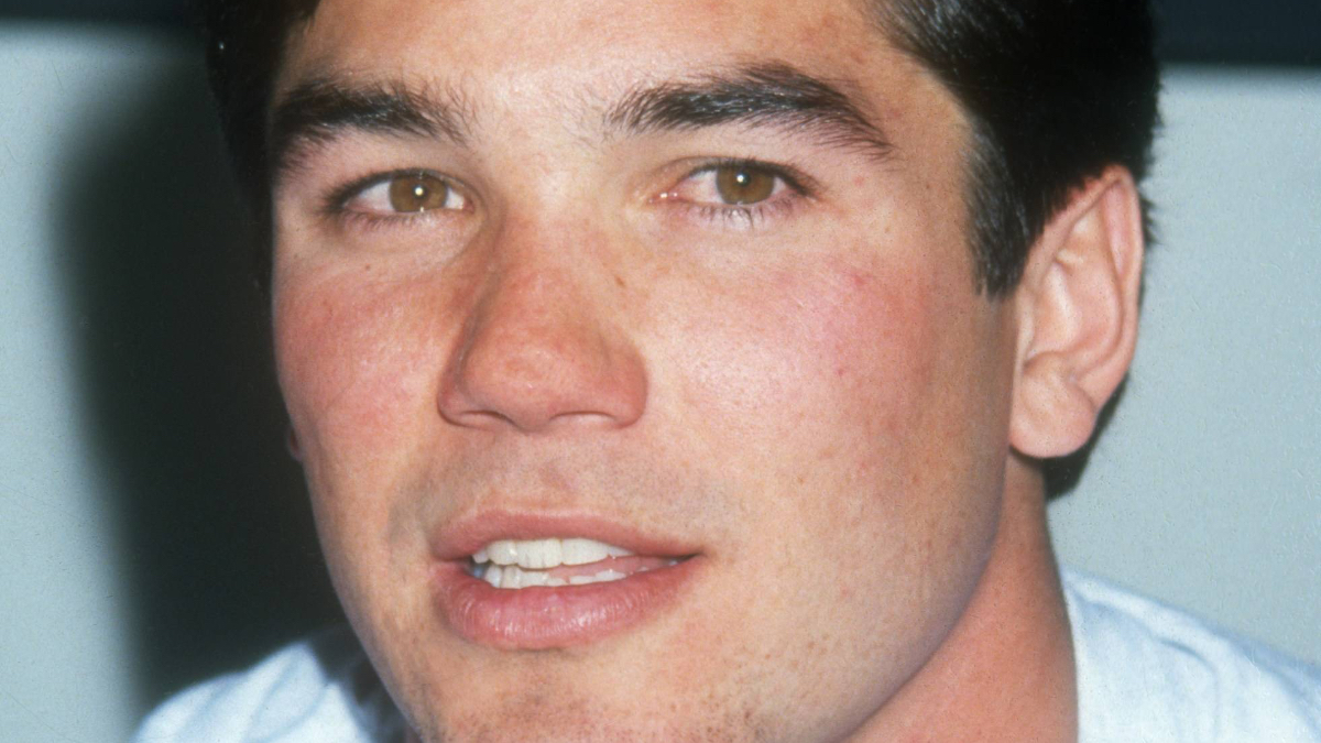 Ein Bild des Schauspielers Dean Cain aus den 1990ern.