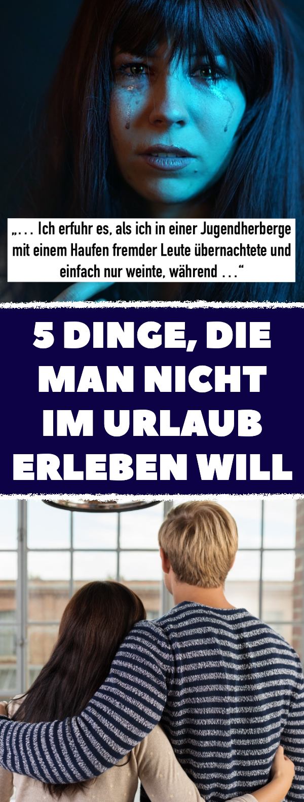 Menschen beichten: Das waren ihre Horror-Urlaubserlebnisse