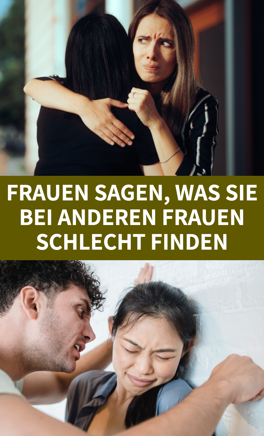 5 Frauen sagen, was ihnen bei anderen Frauen auf die Nerven geht