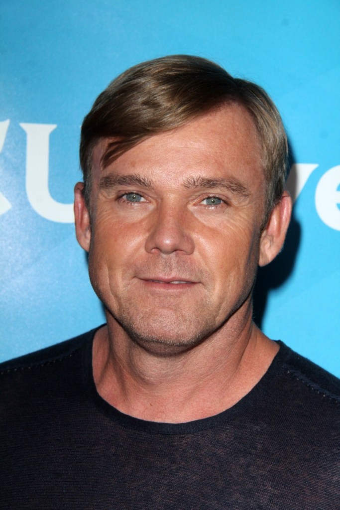 Ricky Schroder 2015.