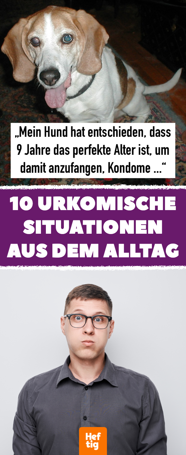 Tweets: 10 witzige Alltagssituationen